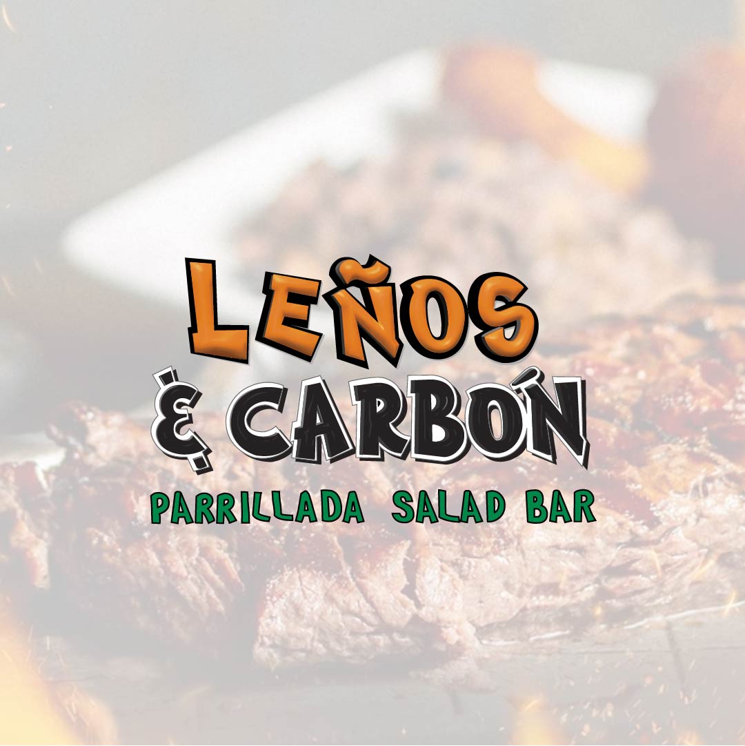 Leños & Carbón